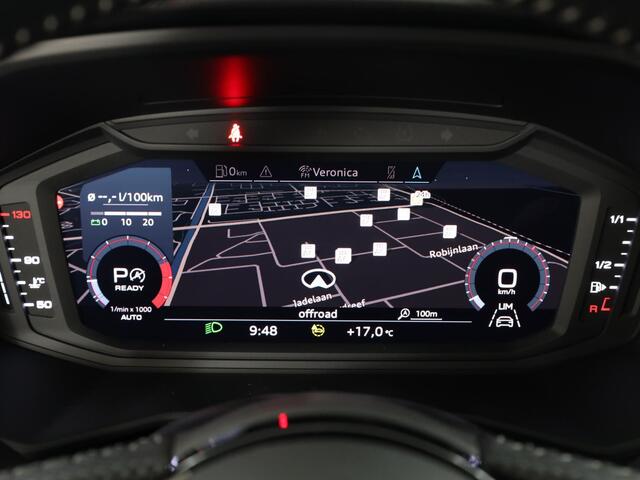 Audi A1 Sportback 40 TFSI Pro Line S 200pk S-tronic| half-leder| LM-velgen| Navigatie| Parkeersensoren | Stoelverwarming | Led koplampen