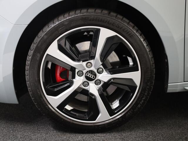 Audi A1 Sportback 40 TFSI Pro Line S 200pk S-tronic| half-leder| LM-velgen| Navigatie| Parkeersensoren | Stoelverwarming | Led koplampen