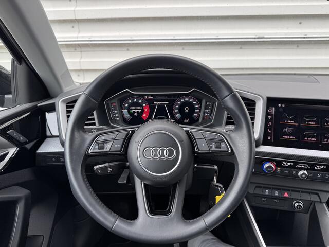 Audi A1 Sportback 30 TFSI Advanced Digitale dashboard, lichtmetalen velgen, Apple Carplay & Android Auto!!
