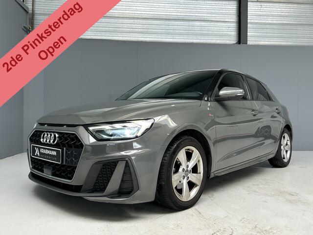 Audi A1 Sportback 30 TFSI S Line Automaat|Cruise|Clima