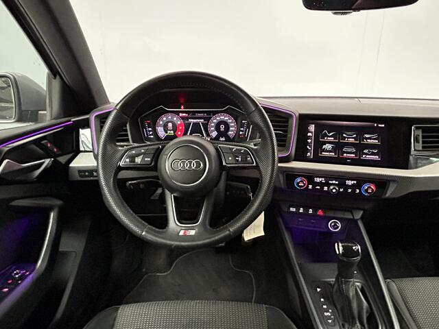 Audi A1 Sportback 30 TFSI S Line Automaat|Cruise|Clima