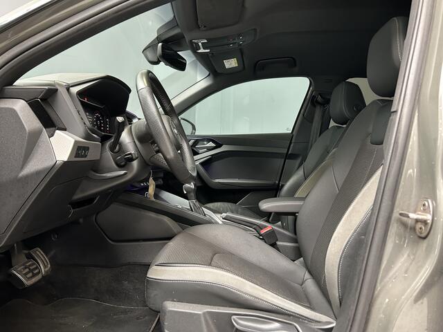 Audi A1 Sportback 30 TFSI S Line Automaat|Cruise|Clima