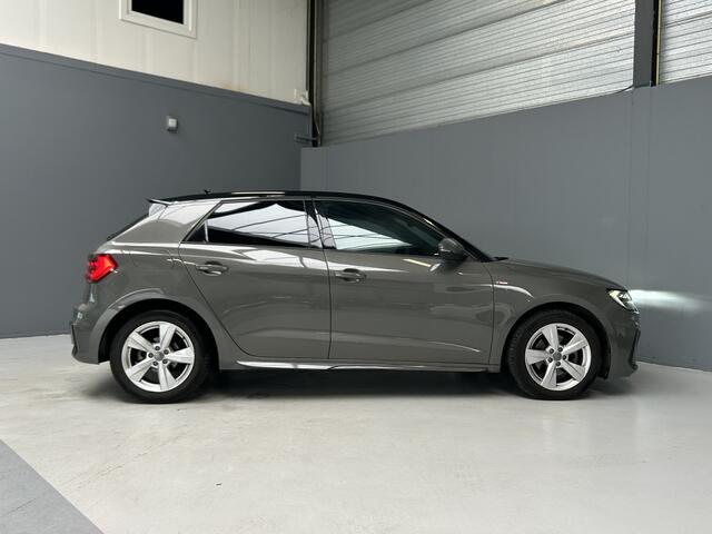 Audi A1 Sportback 30 TFSI S Line Automaat|Cruise|Clima