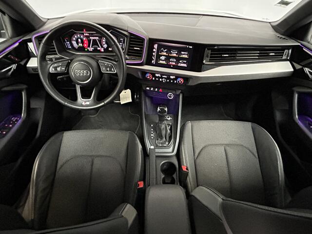 Audi A1 Sportback 30 TFSI S Line Automaat|Cruise|Clima