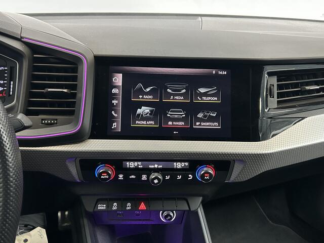 Audi A1 Sportback 30 TFSI S Line Automaat|Cruise|Clima
