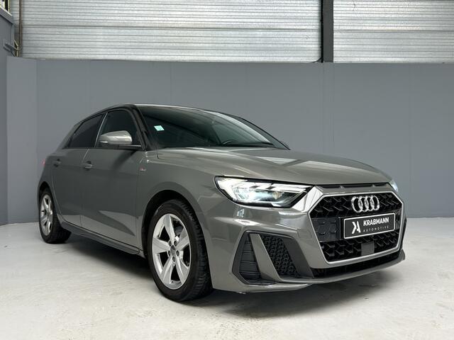 Audi A1 Sportback 30 TFSI S Line Automaat|Cruise|Clima|Led