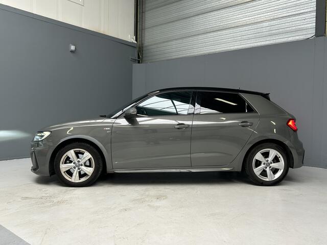 Audi A1 Sportback 30 TFSI S Line Automaat|Cruise|Clima|Led