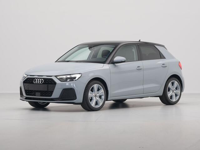 Audi A1 Sportback 25 TFSI 95 pk S-tronic S line edition Navigatie Carplay Stoelverwarming Pdc Acc