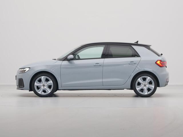 Audi A1 Sportback 25 TFSI 95 pk S-tronic S line edition Navigatie Carplay Stoelverwarming Pdc Acc