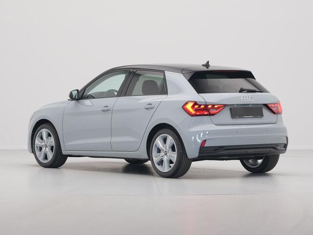 Audi A1 Sportback 25 TFSI 95 pk S-tronic S line edition Navigatie Carplay Stoelverwarming Pdc Acc