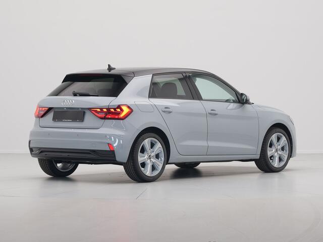Audi A1 Sportback 25 TFSI 95 pk S-tronic S line edition Navigatie Carplay Stoelverwarming Pdc Acc