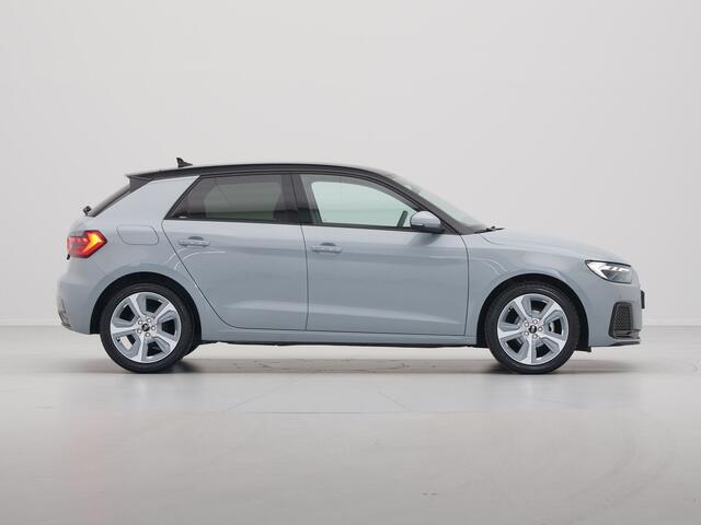 Audi A1 Sportback 25 TFSI 95 pk S-tronic S line edition Navigatie Carplay Stoelverwarming Pdc Acc