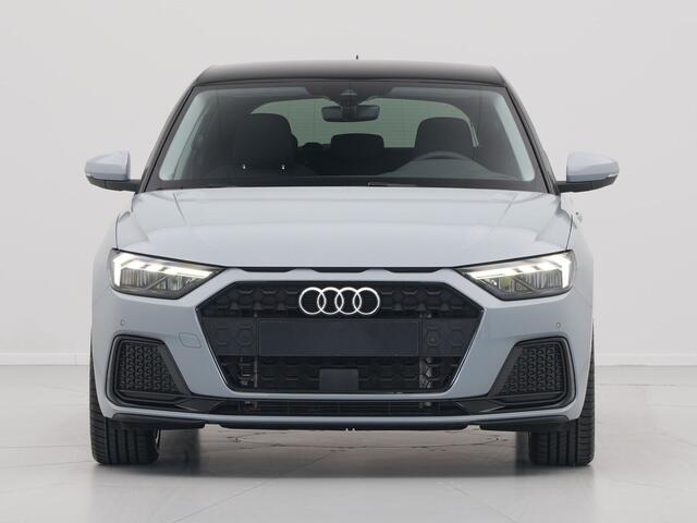 Audi A1 Sportback 25 TFSI 95 pk S-tronic S line edition Navigatie Carplay Stoelverwarming Pdc Acc