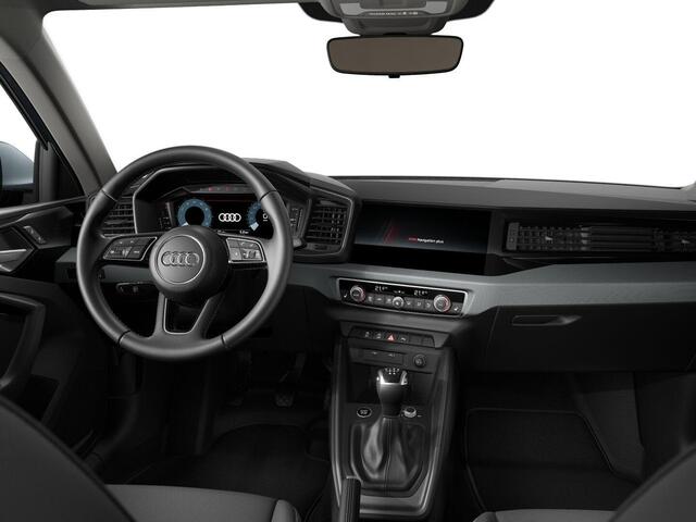 Audi A1 allstreet 25 TFSI Advanced edition 95pk | Komt eind juni binnen | Sportstoelen | Led verlichting | Navigatie via App