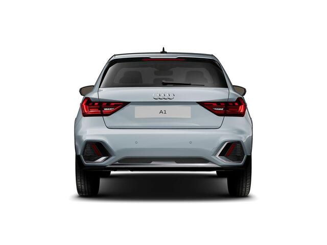 Audi A1 allstreet 25 TFSI Advanced edition 95pk | Komt eind juni binnen | Sportstoelen | Led verlichting | Navigatie via App