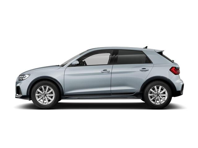 Audi A1 allstreet 25 TFSI Advanced edition 95pk | Komt eind juni binnen | Sportstoelen | Led verlichting | Navigatie via App