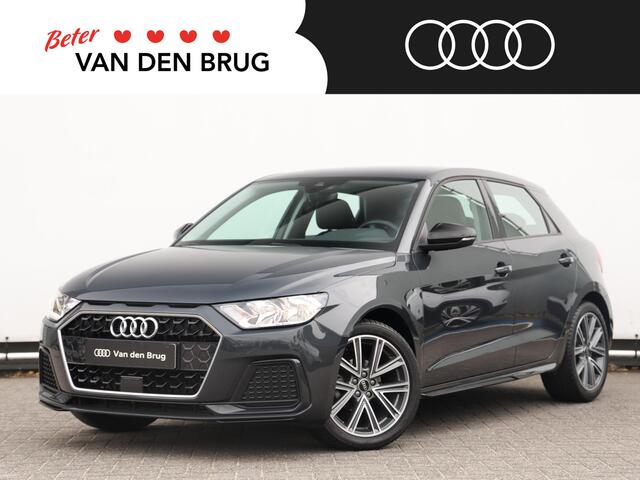 Audi A1 Sportback 25 TFSI Advanced edition | Automaat | 17'' Lichtmetalen velgen | Apple Carplay |
