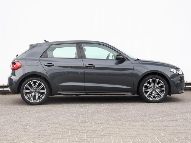 Audi A1 Sportback 25 TFSI Advanced edition | Automaat | 17'' Lichtmetalen velgen | Apple Carplay |