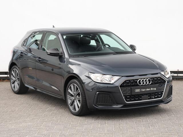 Audi A1 Sportback 25 TFSI Advanced edition | Automaat | 17'' Lichtmetalen velgen | Apple Carplay |