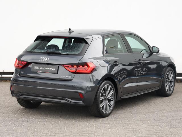 Audi A1 Sportback 25 TFSI Advanced edition | Automaat | 17'' Lichtmetalen velgen | Apple Carplay |