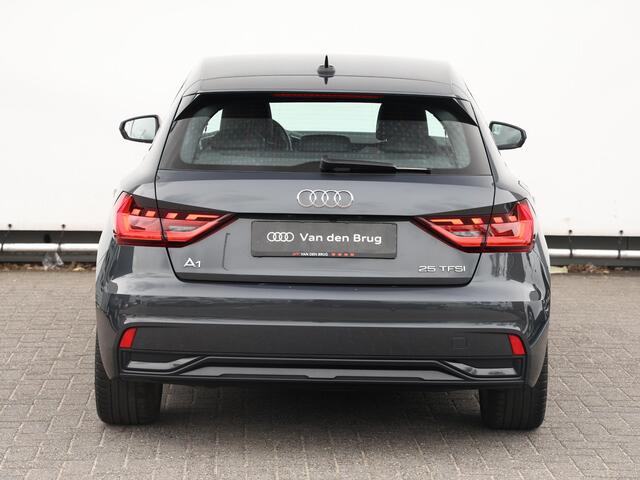 Audi A1 Sportback 25 TFSI Advanced edition | Automaat | 17'' Lichtmetalen velgen | Apple Carplay |