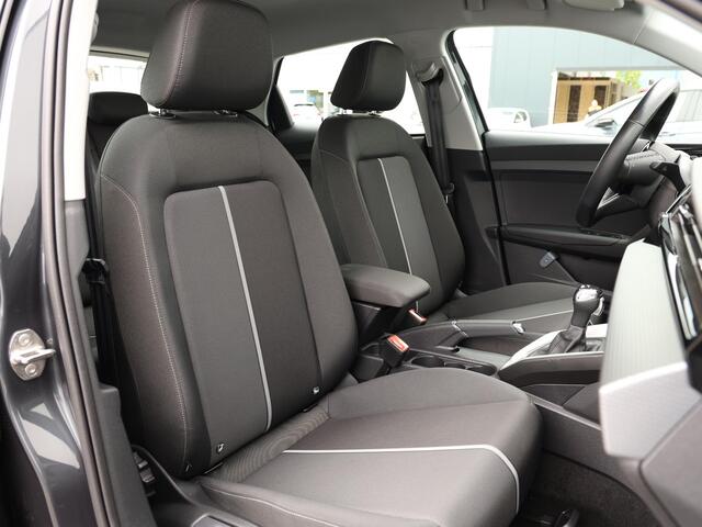 Audi A1 Sportback 25 TFSI Advanced edition | Automaat | 17'' Lichtmetalen velgen | Apple Carplay |