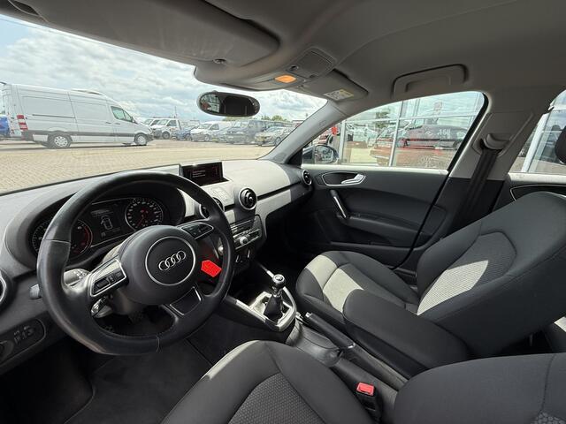 Audi A1 Sportback 1.0 TFSI Adrenalin
