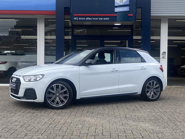 Audi A1 Sportback 30 TFSI epic / NL-Auto / 91.000 KM / Dealer-Onderhouden / Cruise-Control / Apple-Carplay / Radio-Bluetooth / Navi / Armsteun-Voor / PDC V+A / 17'' LMV / All-Season / ENZ.