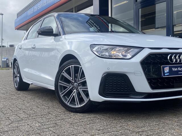 Audi A1 Sportback 30 TFSI epic / NL-Auto / 91.000 KM / Dealer-Onderhouden / Cruise-Control / Apple-Carplay / Radio-Bluetooth / Navi / Armsteun-Voor / PDC V+A / 17'' LMV / All-Season / ENZ.