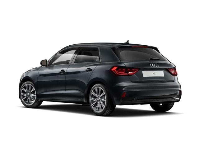 Audi A1 Sportback 30 TFSI Advanced edition 110pk | komt eind juni binnen | Sportstoelen | Led verlichting | Stoelverwarming
