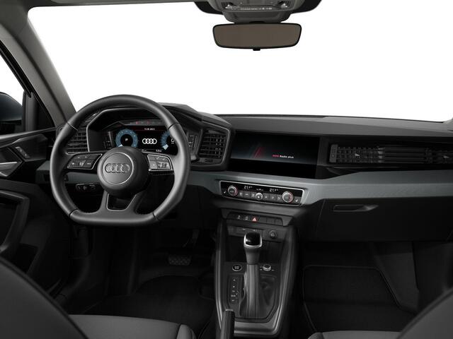 Audi A1 Sportback 30 TFSI Advanced edition 110pk | komt eind juni binnen | Sportstoelen | Led verlichting | Stoelverwarming
