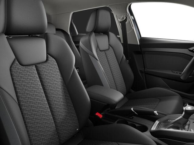 Audi A1 Sportback 30 TFSI Advanced edition 110pk | komt eind juni binnen | Sportstoelen | Led verlichting | Stoelverwarming