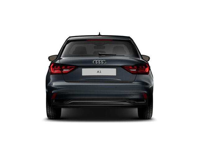 Audi A1 Sportback 30 TFSI Advanced edition 110pk | komt eind juni binnen | Sportstoelen | Led verlichting | Stoelverwarming