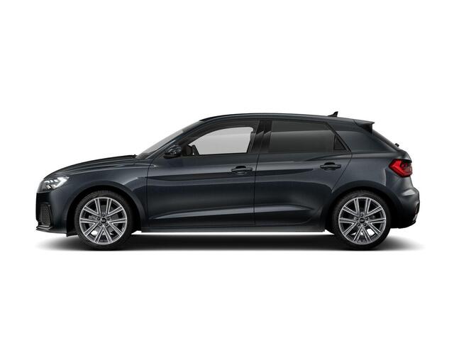 Audi A1 Sportback 30 TFSI Advanced edition 110pk | komt eind juni binnen | Sportstoelen | Led verlichting | Stoelverwarming