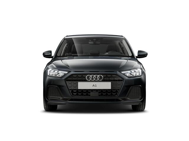 Audi A1 Sportback 30 TFSI Advanced edition 110pk | komt eind juni binnen | Sportstoelen | Led verlichting | Stoelverwarming