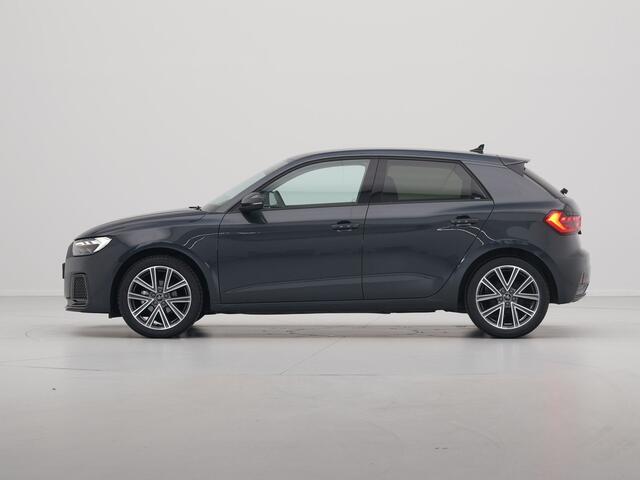 Audi A1 Sportback 25 TFSI 95 pk Advanced edition Navi via app, Led koplampen, Stoelverwarming
