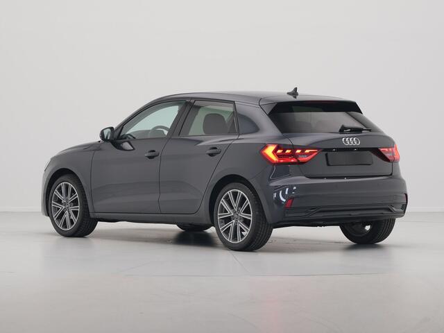 Audi A1 Sportback 25 TFSI 95 pk Advanced edition Navi via app, Led koplampen, Stoelverwarming