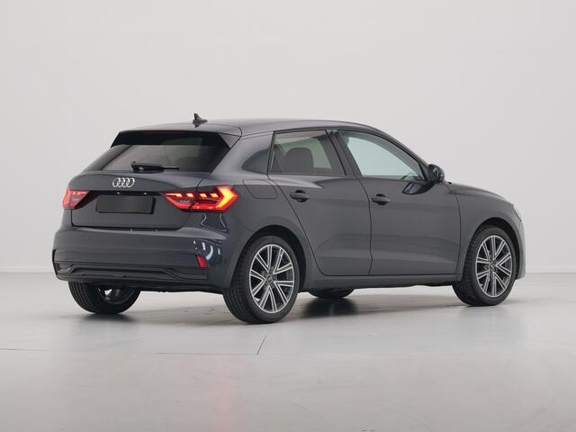 Audi A1 Sportback 25 TFSI 95 pk Advanced edition Navi via app, Led koplampen, Stoelverwarming