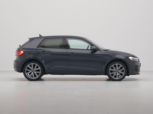 Audi A1 Sportback 25 TFSI 95 pk Advanced edition Navi via app, Led koplampen, Stoelverwarming