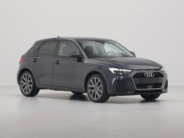 Audi A1 Sportback 25 TFSI 95 pk Advanced edition Navi via app, Led koplampen, Stoelverwarming
