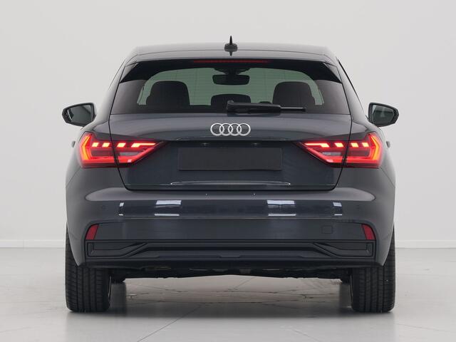 Audi A1 Sportback 25 TFSI 95 pk Advanced edition Navi via app, Led koplampen, Stoelverwarming