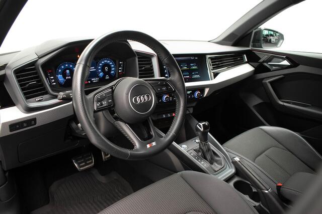 Audi A1 Sportback 35 TFSI Pro Line S |3X S-Line|Ambient|Matrix|Carplay|