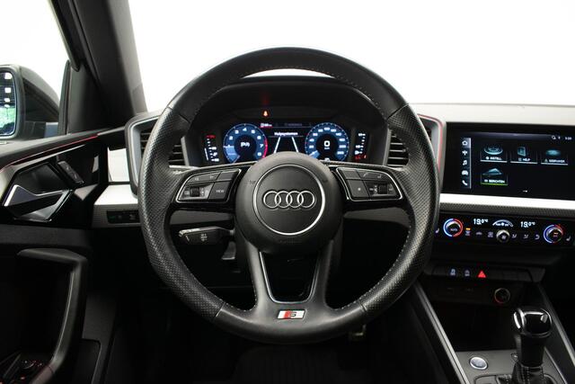 Audi A1 Sportback 35 TFSI Pro Line S |3X S-Line|Ambient|Matrix|Carplay|