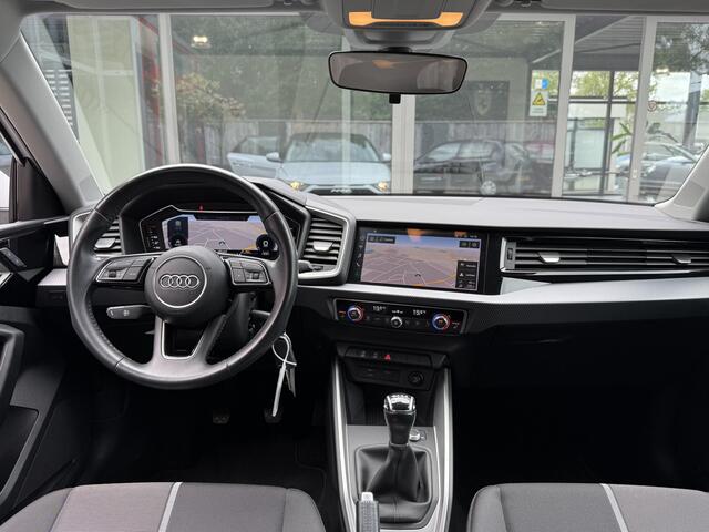 Audi A1 CITYCARVER 25 TFSI *!* NAVI/ CARPLAY/ 17 INCH/ STOELVERWARMING/ PDC *!*