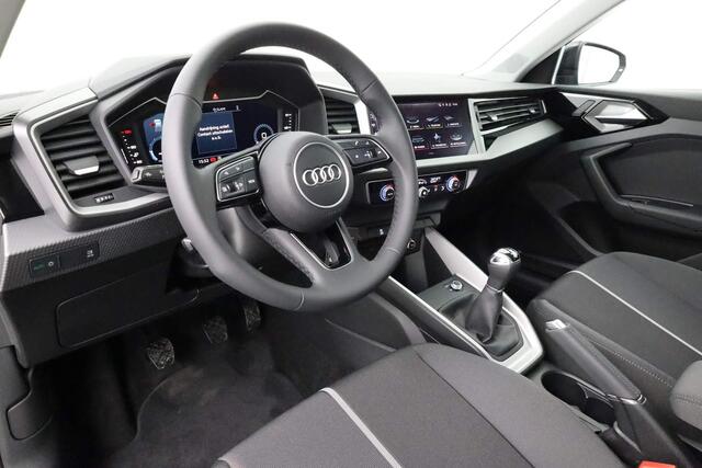 Audi A1 Sportback 25 TFSI 95pk Pro Line | Apple Carplay & Android Auto | Parkeersensoren Achter | Cruise control