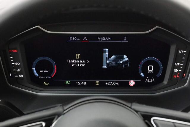 Audi A1 Sportback 25 TFSI 95pk Pro Line | Apple Carplay & Android Auto | Parkeersensoren Achter | Cruise control