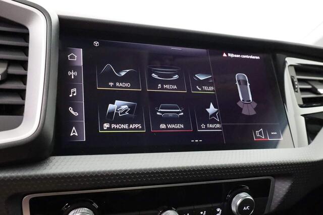 Audi A1 Sportback 25 TFSI 95pk Pro Line | Apple Carplay & Android Auto | Parkeersensoren Achter | Cruise control