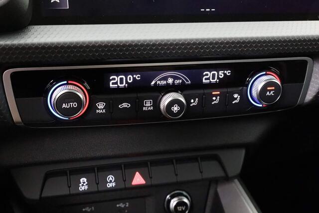 Audi A1 Sportback 25 TFSI 95pk Pro Line | Apple Carplay & Android Auto | Parkeersensoren Achter | Cruise control