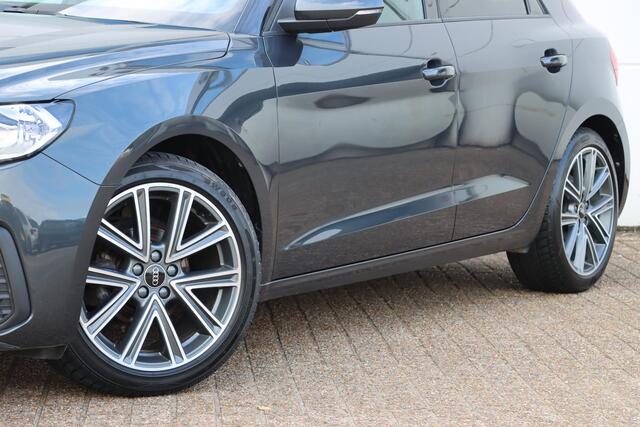 Audi A1 Sportback 25 TFSI epic 95pk S-Tronic