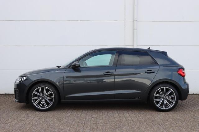 Audi A1 Sportback 25 TFSI epic 95pk S-Tronic